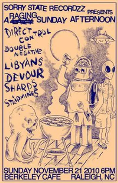 Show flyer