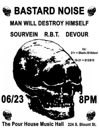 Show flyer