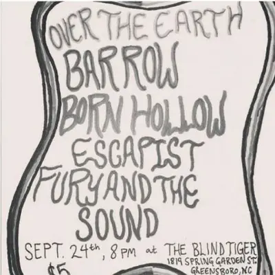 Show flyer