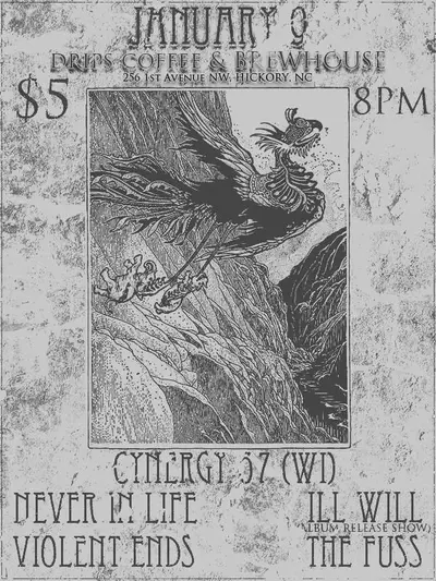 Show flyer