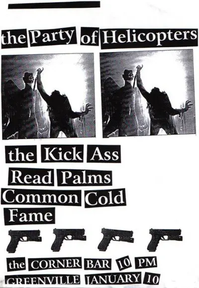 Show flyer