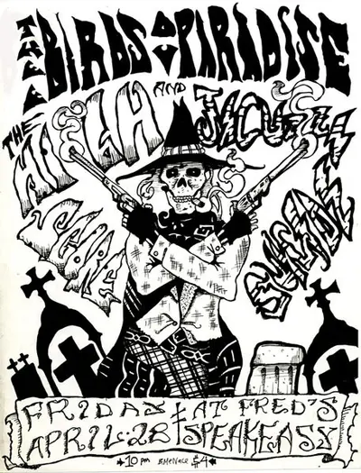 Show flyer