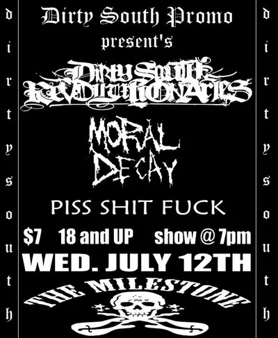 Show flyer