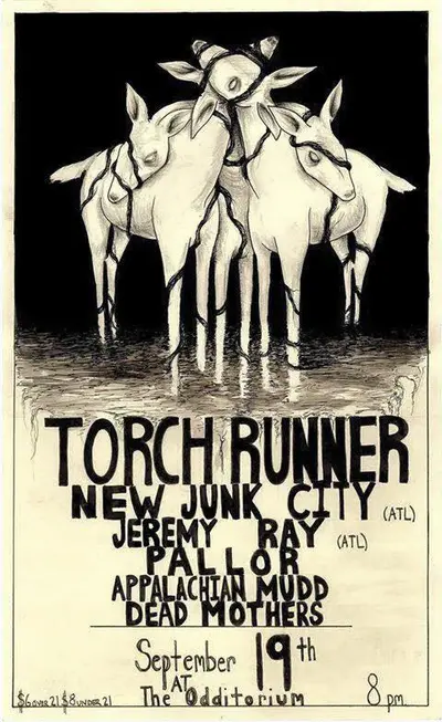 Show flyer