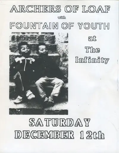 Show flyer