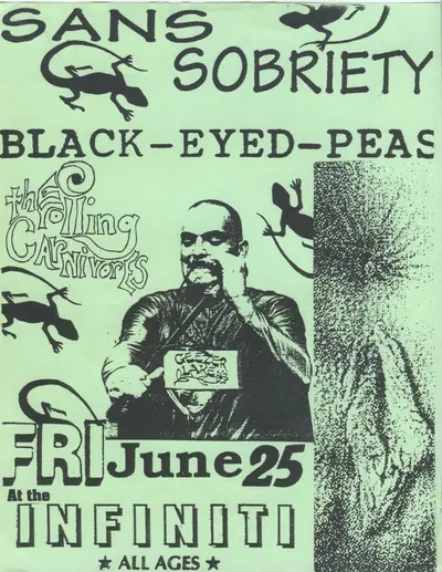 Show flyer