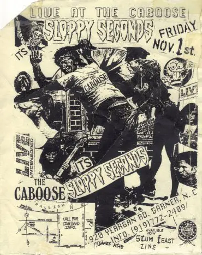Show flyer
